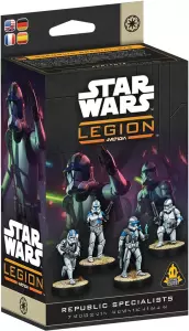 Ilustracja produktu Star Wars Legion 2.0: Republic Specialist